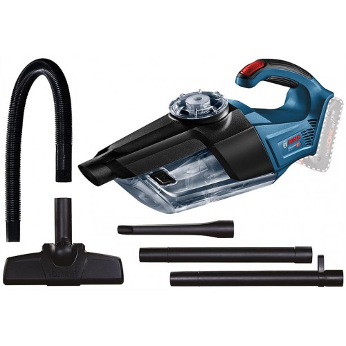 BOSCH GAS 18V-1 PROFESSIONAL Akumulátorový vysavač 06019C6200 BOSCH GAS 18V-1 PROFESSIONAL Akumulátorový vysavač 06019C6200