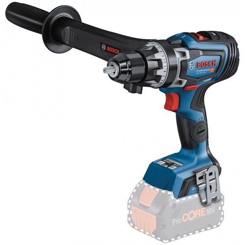 BOSCH GSR 18V-150 C Akumulátorový vrtací šroubovák 06019J5001 BOSCH GSR 18V-150 C Akumulátorový vrtací šroubovák 06019J5001