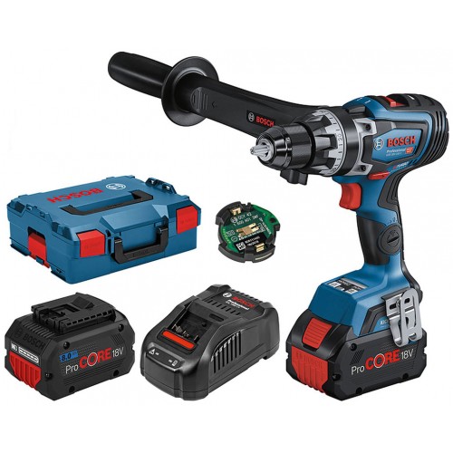 BOSCH GSR 18V-150 C Akumulátorový vrtací šroubovák 06019J5005 BOSCH GSR 18V-150 C Akumulátorový vrtací šroubovák 06019J5005