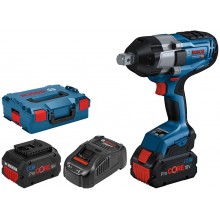 BOSCH GDS 18V-1050 H PROFESSIONAL Akumulátorový rázový utahovák 06019J8502