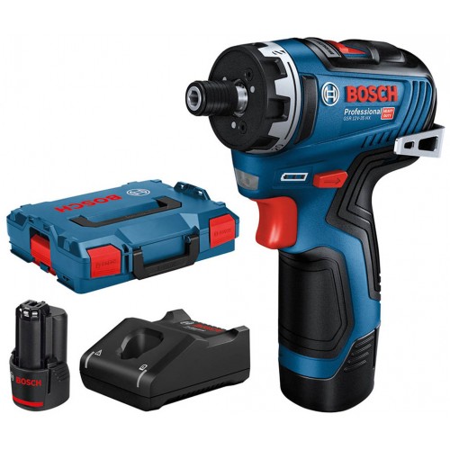 BOSCH GSR 12V-35 HX PROFESSIONAL Akumulátorový šroubovák 06019J9100 BOSCH GSR 12V-35 HX PROFESSIONAL Akumulátorový šroubovák 06019J9100
