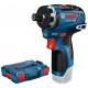BOSCH GSR 12V-35 HX PROFESSIONAL Akumulátorový šroubovák 06019J9102