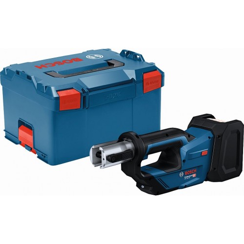 BOSCH GPT 18V-19 PROFESSIONAL Akumulátorové lisovací kleště, L-BOXX 06019M2000 BOSCH GPT 18V-19 PROFESSIONAL Akumulátorové lisovací kleště, L-BOXX 06019M2000