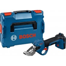 BOSCH GPC18V-32P PROFESSIONALAkumulátorové nůžky na trubky, bez aku, L-BOXX