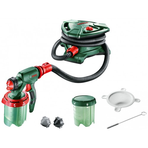 BOSCH PFS 7000 Systém pro nástřik barev 0603207400 BOSCH PFS 7000 Systém pro nástřik barev 0603207400