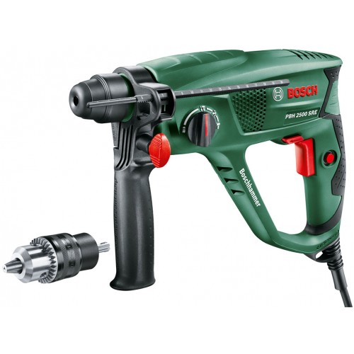 BOSCH PBH 2500 SRE Vrtací kladivo 0603344402 BOSCH PBH 2500 SRE Vrtací kladivo 0603344402