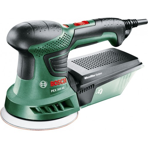 BOSCH PEX 300 AE Excentrická bruska 06033A3000 BOSCH PEX 300 AE Excentrická bruska 06033A3000