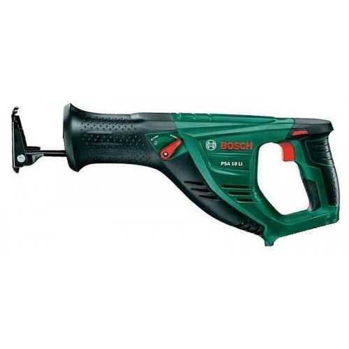 BOSCH PSA 18 LI Akumulátorová pila ocaska 0.603.3B2.301 BOSCH PSA 18 LI Akumulátorová pila ocaska 0.603.3B2.301