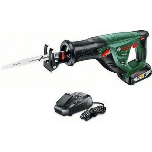 BOSCH PSA 18 LI Akumulátorová pila ocaska 0.603.3B2.302 BOSCH PSA 18 LI Akumulátorová pila ocaska 0.603.3B2.302