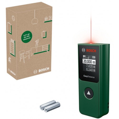 BOSCH Easy Distance 20 Laserový dálkoměr 0603672AZ0 BOSCH Easy Distance 20 Laserový dálkoměr 0603672AZ0