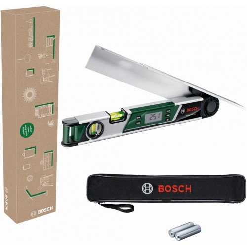 BOSCH UniversalAngle Digitální laserový úhloměr 06036760Z1 BOSCH UniversalAngle Digitální laserový úhloměr 06036760Z1