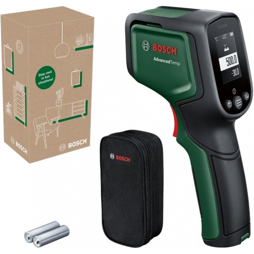 BOSCH AdvancedTemp Termodetektor 06036832Z0 BOSCH AdvancedTemp Termodetektor 06036832Z0