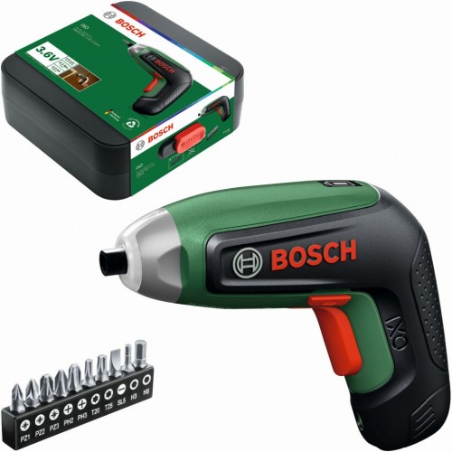 BOSCH IXO 8 Basic - Basic Šroubovák, 2,0 Ah 06039G4000 BOSCH IXO 8 Basic - Basic Šroubovák, 2,0 Ah 06039G4000