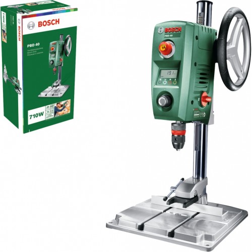 BOSCH PBD 40 Stolní vrtačka 0603B07000 BOSCH PBD 40 Stolní vrtačka 0603B07000