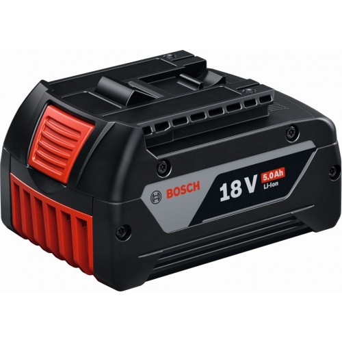 Bosch GBA Akumulátor Li-Ion 18 V; 5,0 Ah 1600A002U5 Bosch GBA Akumulátor Li-Ion 18 V; 5,0 Ah 1600A002U5