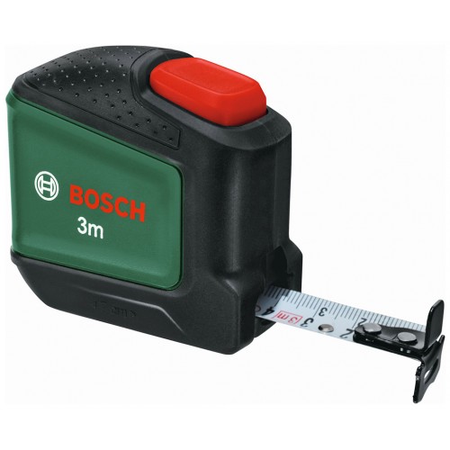 BOSCH Svinovací metr 3m 1600A027PJ BOSCH Svinovací metr 3m 1600A027PJ