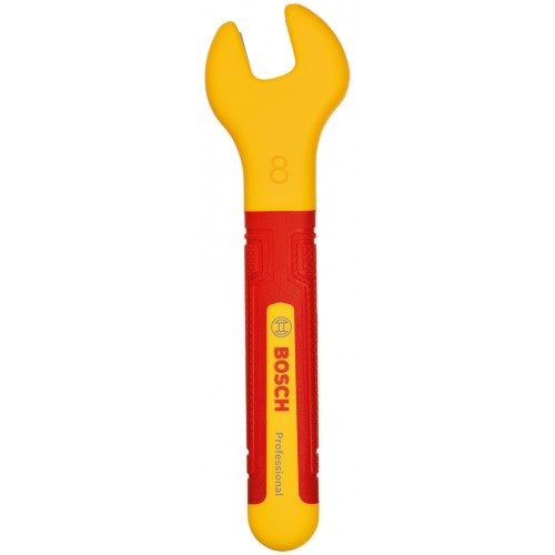 BOSCH Stranový klíč VDE 8 mm 1600A02NE9 BOSCH Stranový klíč VDE 8 mm 1600A02NE9