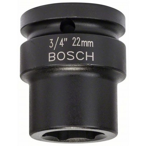 BOSCH Nástrčný klíč 22mm, 3/4 1608556011 BOSCH Nástrčný klíč 22mm, 3/4 1608556011