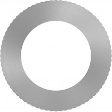 BOSCH Redukční kroužek pro pilové kotouče PRO 25 x 15,875 x 1,2 mm 2600100201