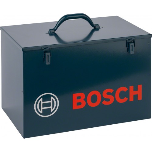 BOSCH Kovový kufr 420 x 290 x 280 mm 2605438624 BOSCH Kovový kufr 420 x 290 x 280 mm 2605438624