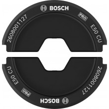 BOSCH Lisovací matrice PRO, E50 CU, 50 mm2, měď 2608001127
