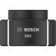 BOSCH Děrovací raznice PRO, PG21, z nerezové oceli 2608001166