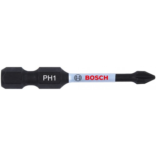 BOSCH PH1 Impact Control bit 50 mm 2608522480 BOSCH PH1 Impact Control bit 50 mm 2608522480