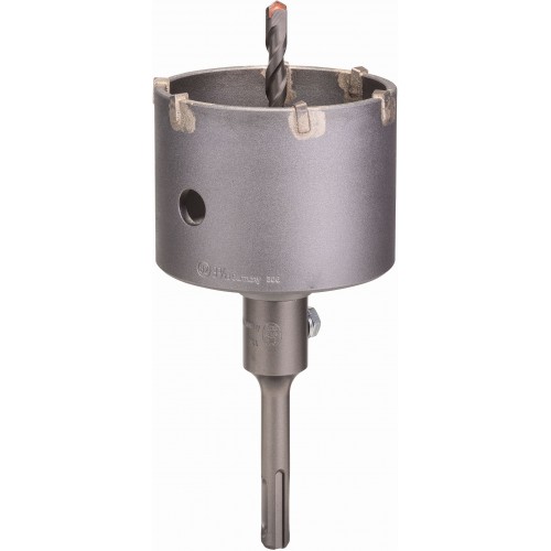 BOSCH Sada vrtacích korunek pro suché vrtání PRO SDS plus-5 Core Cutter, 82 × 54 × 72 mm, 3 ks 2608550065 BOSCH Sada vrtacích korunek pro suché vrtání PRO SDS plus-5 Core Cutter, 82 × 54 × 72 mm, 3 ks 2608550065