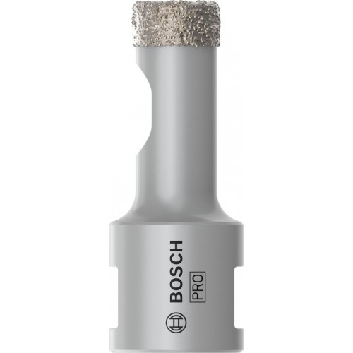 BOSCH Děrovka pro suché vrtání PRO Ceramic dry, 14 × 30 × 22,23 mm 2608587113 BOSCH Děrovka pro suché vrtání PRO Ceramic dry, 14 × 30 × 22,23 mm 2608587113