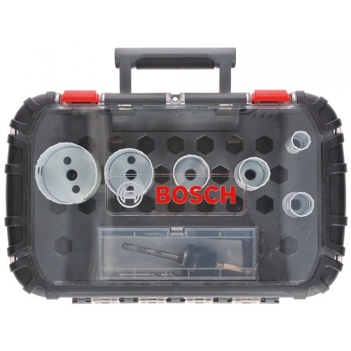 BOSCH Instalatérská souprava 9 kusů Progressor for Wood&Metal 2608594189 BOSCH Instalatérská souprava 9 kusů Progressor for Wood&Metal 2608594189