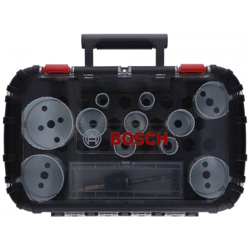 BOSCH Univerzální souprava 14 kusů Progressor for Wood and Metal 2608594193 BOSCH Univerzální souprava 14 kusů Progressor for Wood and Metal 2608594193