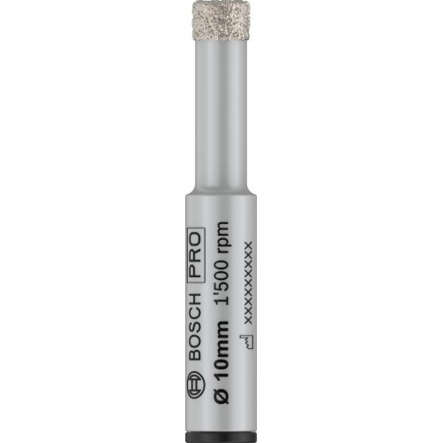 BOSCH Vrták PRO Ceramic dry pro vrtání za sucha, 10 × 33 × 13 mm 2608599056 BOSCH Vrták PRO Ceramic dry pro vrtání za sucha, 10 × 33 × 13 mm 2608599056