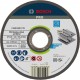 BOSCH Řezací kotouč PRO Stainless Steel and Metal, 115 × 1,6 × 22,23 mm, rovný 2608600215