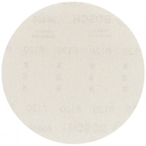 BOSCH Brusná mřížka M480, 150mm, G120, 50 ks 2608621173 BOSCH Brusná mřížka M480, 150mm, G120, 50 ks 2608621173