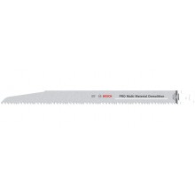 BOSCH Pilový plátek do pily ocasky S 1210 VF Heavy for Wood and Metal 2608657612