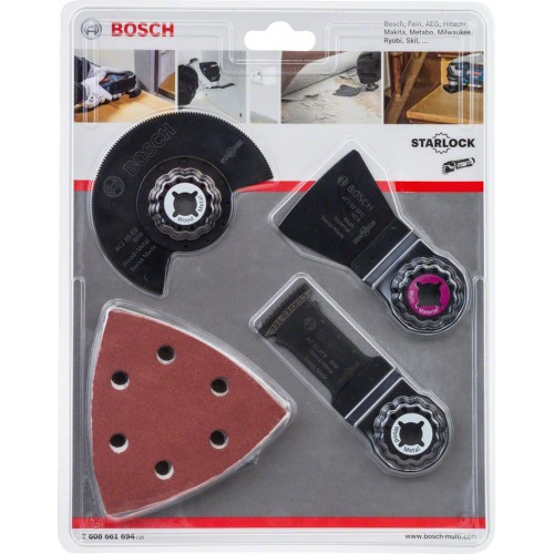 BOSCH 13dílná univerzální sada 2608661694 BOSCH 13dílná univerzální sada 2608661694