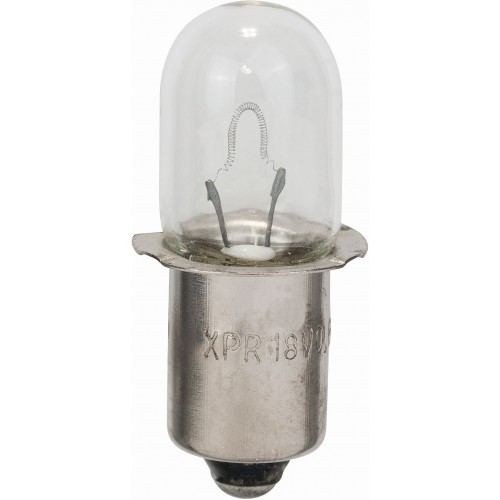 BOSCH Žárovka 18 V 2609200307 BOSCH Žárovka 18 V 2609200307