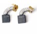 BOSCH sada uhlíkových kartáčků pro GCM 12 JL 2610021311