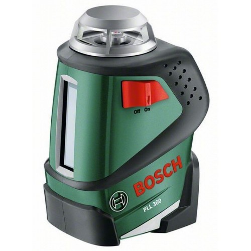 BOSCH PLL 360 křízový laser BOSCH PLL 360 křízový laser