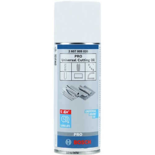 BOSCH PRO Universal Cutting Oil 2607009020 BOSCH PRO Universal Cutting Oil 2607009020