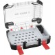 BOSCH Kufr na děrovky PRO 2608483157