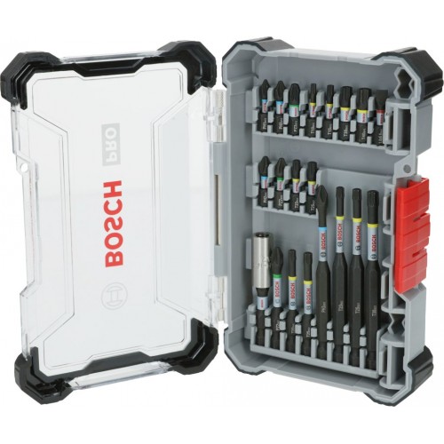BOSCH Sada pro šroubování PRO Impact, 20 ks 2608521U74 BOSCH Sada pro šroubování PRO Impact, 20 ks 2608521U74