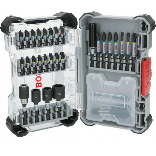 BOSCH Sada pro šroubování PRO Impact, 33 ks 2608521U76 BOSCH Sada pro šroubování PRO Impact, 33 ks 2608521U76
