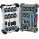 BOSCH Sada šroubovacích bitů a vrtáků Multi Construction PRO Impact, 40 ks 2608521U85