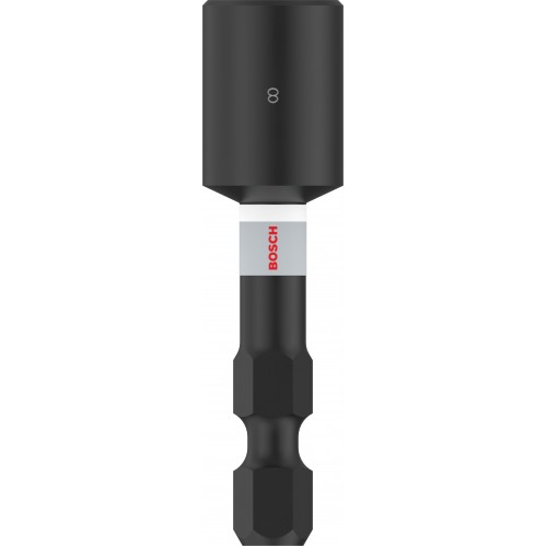 BOSCH Nástrčný klíč PRO Nutsetter Impact, 8 × 50 mm 2608522351 BOSCH Nástrčný klíč PRO Nutsetter Impact, 8 × 50 mm 2608522351