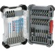 BOSCH Sada šroubovacích bitů a vrtáků Multi Construction PRO Impact, 35 ks 2608522518