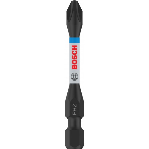 BOSCH Bit PRO Phillips Impact, PH2, 55 mm, 5 ks 2608522522 BOSCH Bit PRO Phillips Impact, PH2, 55 mm, 5 ks 2608522522