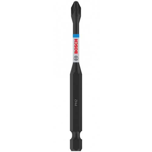 BOSCH Bit PRO Phillips Impact, PH2, 90 mm 2608522524 BOSCH Bit PRO Phillips Impact, PH2, 90 mm 2608522524