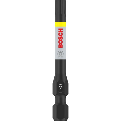 BOSCH Bit PRO Torx Impact, T30, 55 mm, 2 ks 2608522532 BOSCH Bit PRO Torx Impact, T30, 55 mm, 2 ks 2608522532