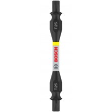 BOSCH Oboustranný bit PRO Impact pro Pick and Click, T25, 65 mm 2608522541